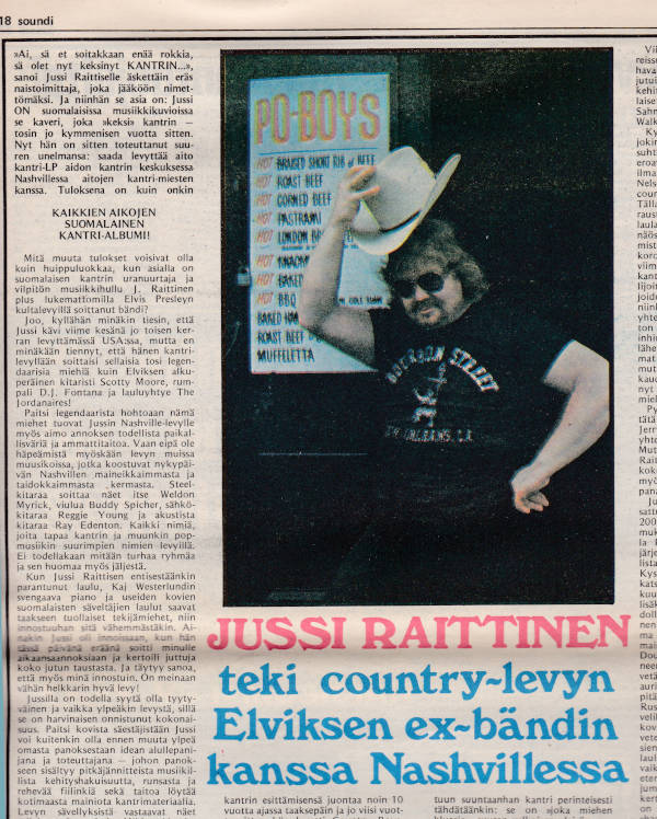Soundi 10/1976-sivu