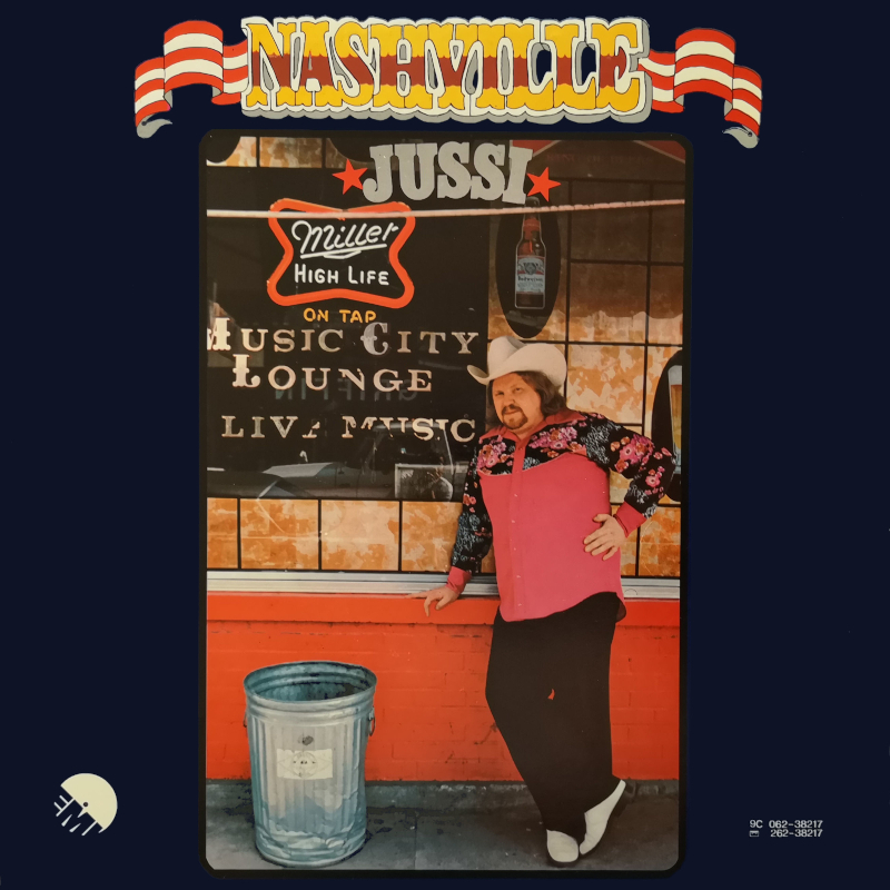 Kansikuva: Nashville