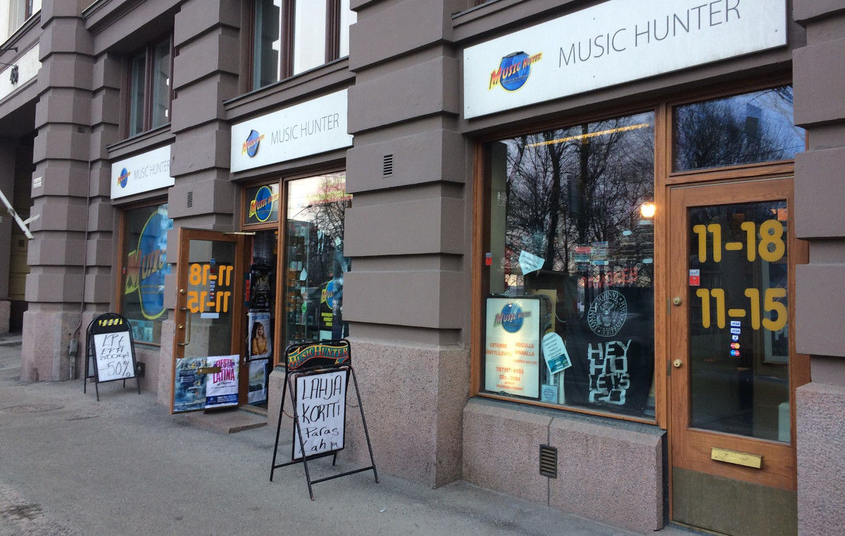 Music Hunter