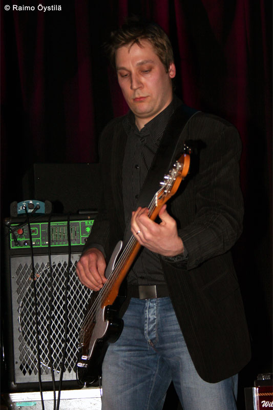 J-P Mönkkönen