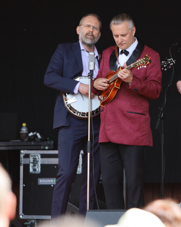 Tauri Oksala ja Jussi Syren