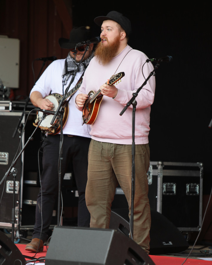 Michal Wawrzyczek ja Michal Kunc