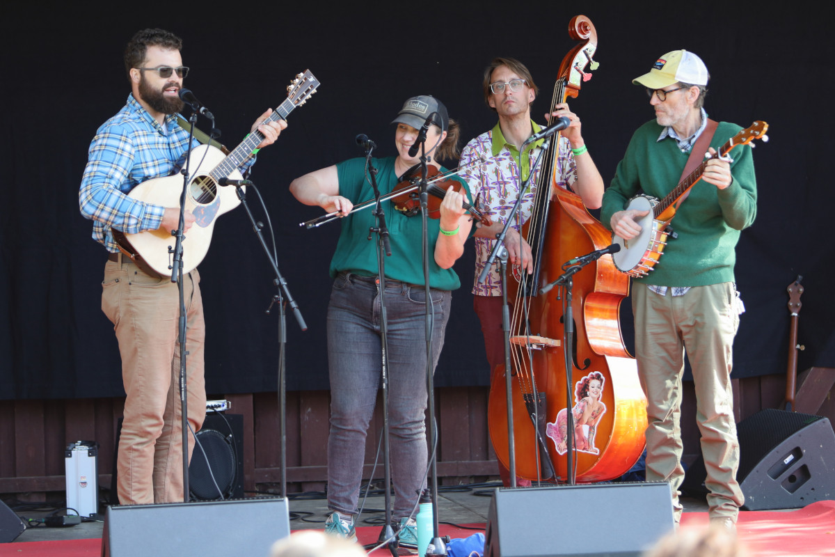 Stuart Spence & Shebish (USA)