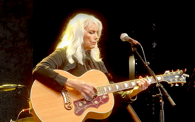Emmylou Harris