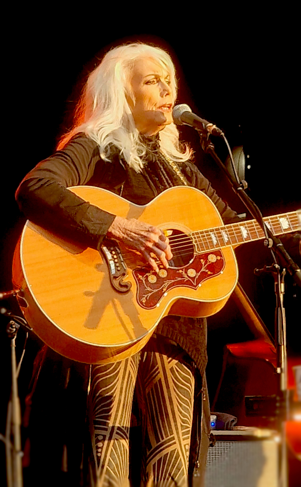 Emmylou Harris