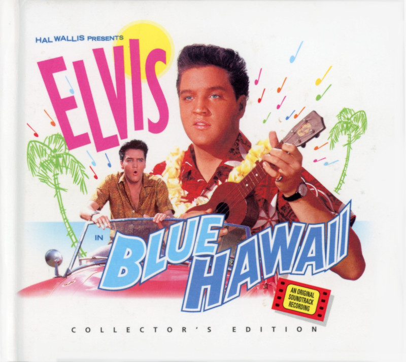 Kansikuva: Blue Hawaii