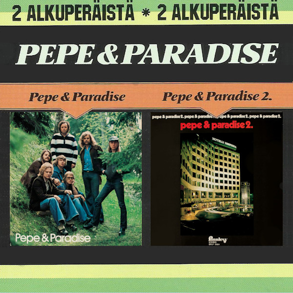 Pepe & Paradise / Pepe & Paradise 2